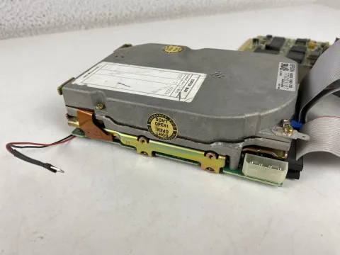Commodore Amiga 2000 Epson hard disk drive W/ WD1002A-WX1 ISA Card