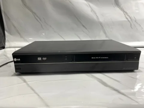 LG RC-388 DVD/VHS 6 Head HI-FI Stereo Burner Combo