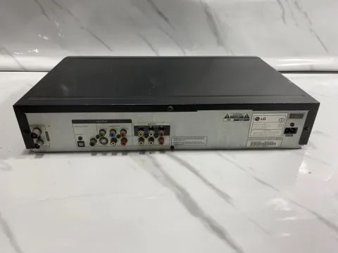 LG RC-388 DVD/VHS 6 Head HI-FI Stereo Burner Combo