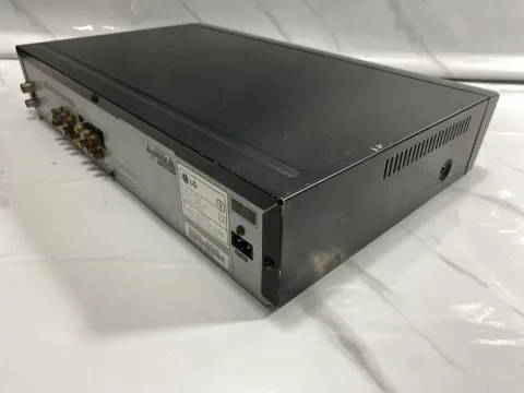 LG RC-388 DVD/VHS 6 Head HI-FI Stereo Burner Combo