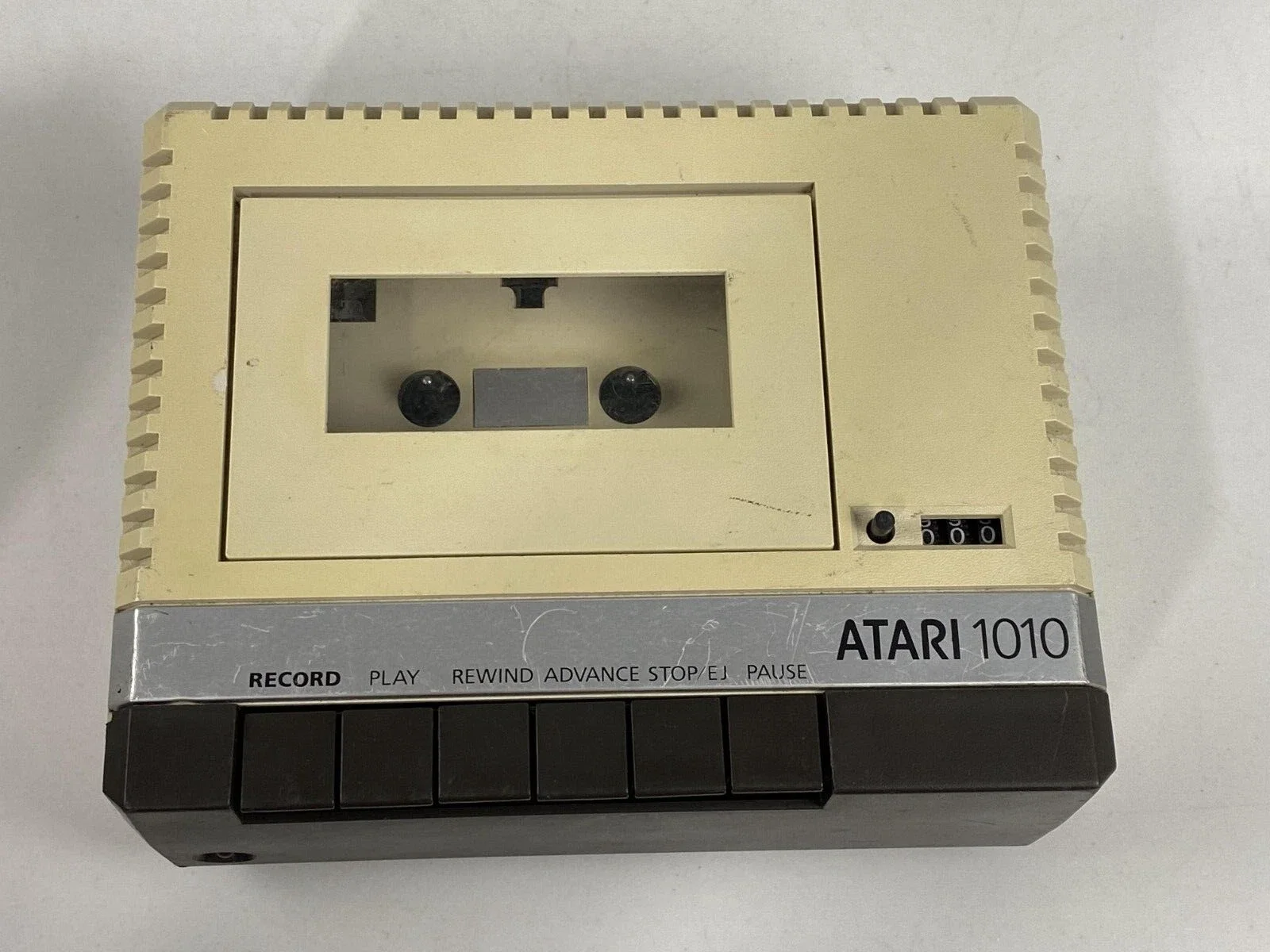Atari 1010 Program Cassette Tape Player