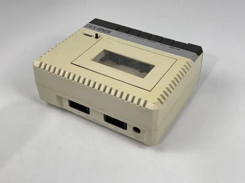 Atari 1010 Program Cassette Tape Player