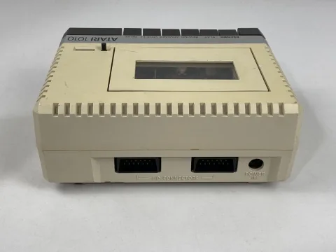 Atari 1010 Program Cassette Tape Player