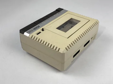 Atari 1010 Program Cassette Tape Player
