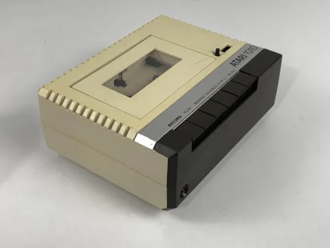 Atari 1010 Program Cassette Tape Player