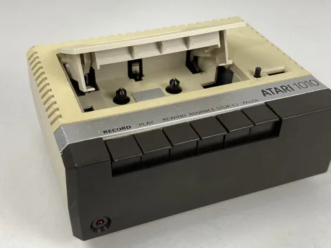 Atari 1010 Program Cassette Tape Player