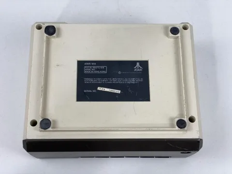 Atari 1010 Program Cassette Tape Player
