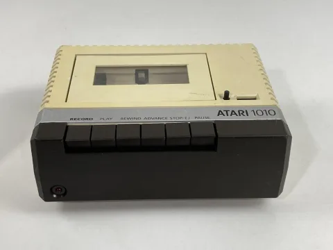 Atari 1010 Program Cassette Tape Player
