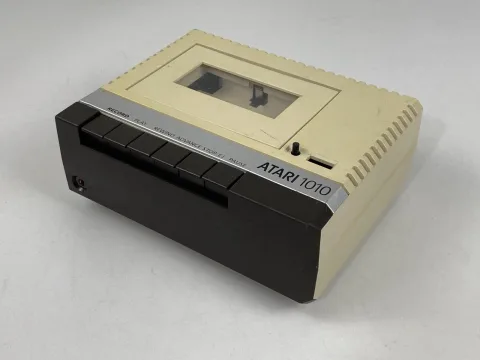 Atari 1010 Program Cassette Tape Player