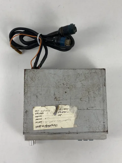 Alpine 5331 cassette car stereo