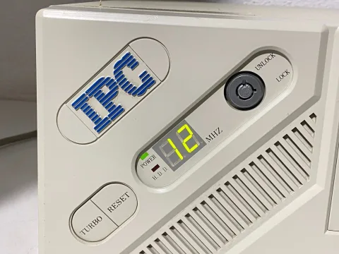 Computer IPC 286E Turbo Singapore