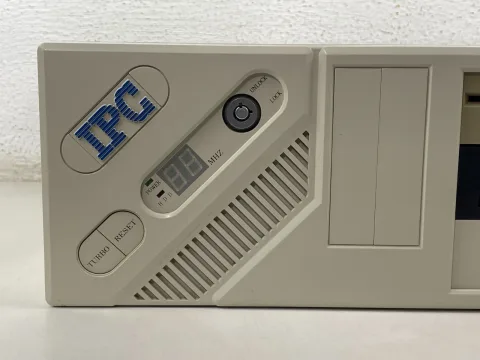 Computer IPC 286E Turbo Singapore