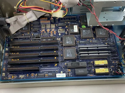 Computer IPC 286E Turbo Singapore