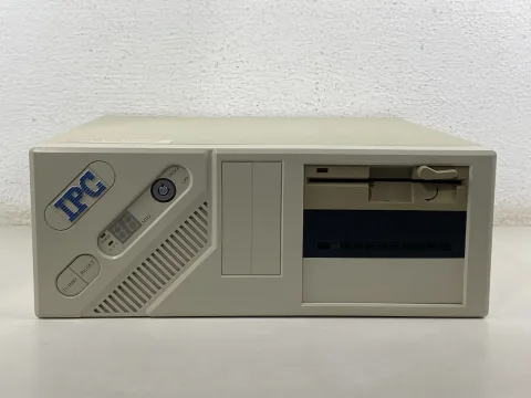 Computer IPC 286E Turbo Singapore