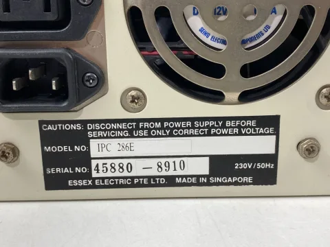 Computer IPC 286E Turbo Singapore