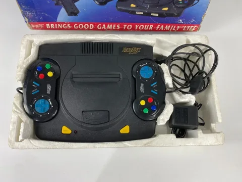Star Fox Computer&amp Game Famiclone NES Family Video Game Console كمبيوتر العائله