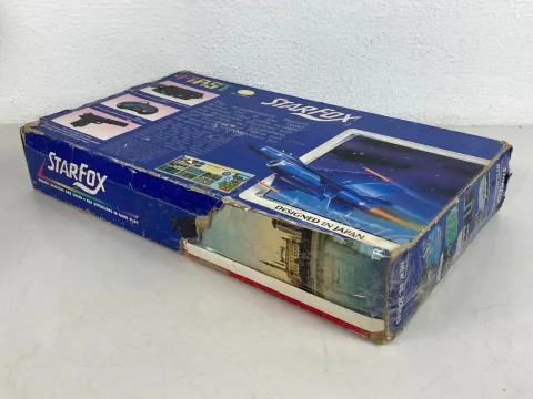 Star Fox Computer&amp Game Famiclone NES Family Video Game Console كمبيوتر العائله
