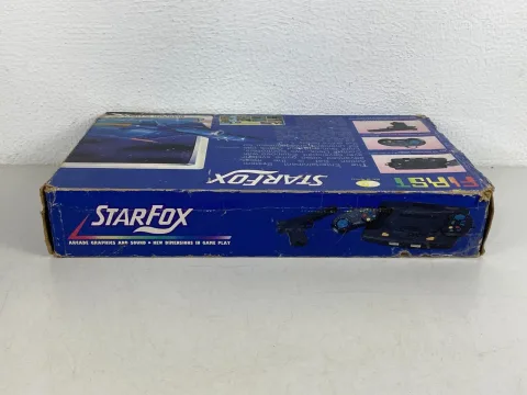 Star Fox Computer&amp Game Famiclone NES Family Video Game Console كمبيوتر العائله