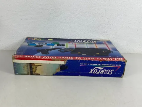 Star Fox Computer&amp Game Famiclone NES Family Video Game Console كمبيوتر العائله