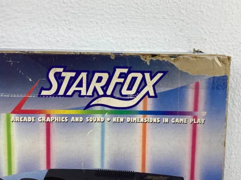 Star Fox Computer&amp Game Famiclone NES Family Video Game Console كمبيوتر العائله