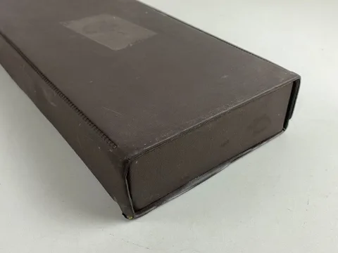 Sharp PC-1251A Pocket Computer CE-125 Printer Micro Cassette Recorder W/Case