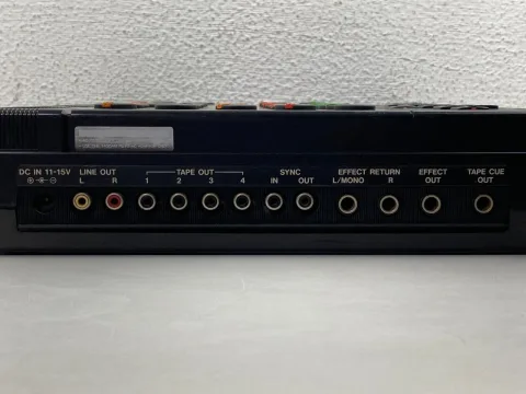 Tascam Porta TWO Portastudio 4 Track Recorder Cassette Player