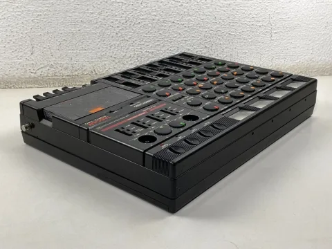 Tascam Porta TWO Portastudio 4 Track Recorder Cassette Player