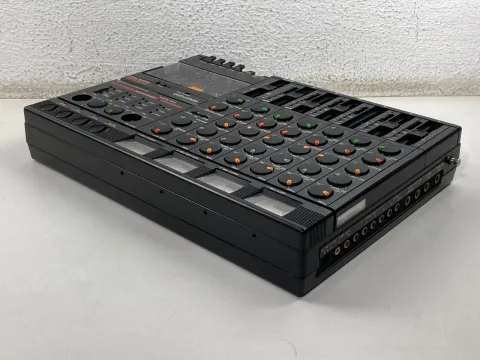 Tascam Porta TWO Portastudio 4 Track Recorder Cassette Player