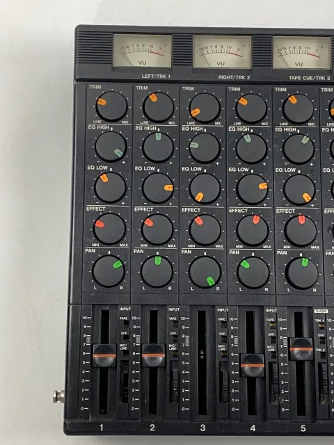 Tascam Porta TWO Portastudio 4 Track Recorder Cassette Player
