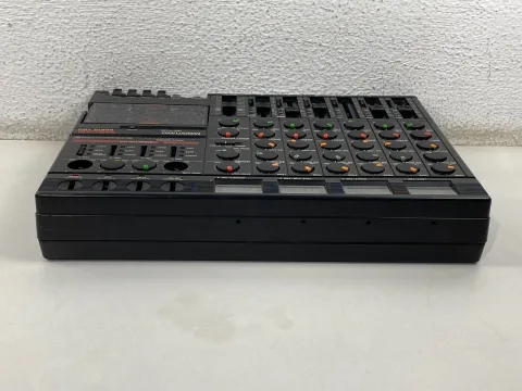 Tascam Porta TWO Portastudio 4 Track Recorder Cassette Player
