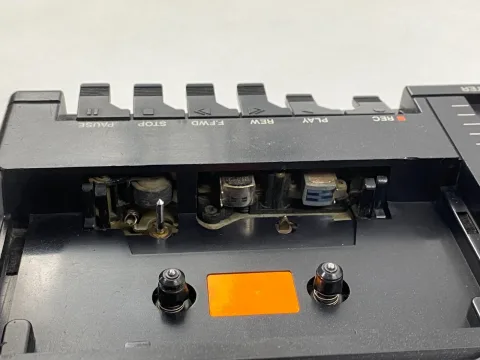 Tascam Porta TWO Portastudio 4 Track Recorder Cassette Player