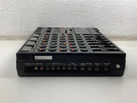 Tascam Porta TWO Portastudio 4 Track Recorder Cassette Player