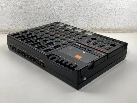 Tascam Porta TWO Portastudio 4 Track Recorder Cassette Player