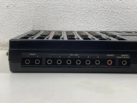 Tascam Porta TWO Portastudio 4 Track Recorder Cassette Player