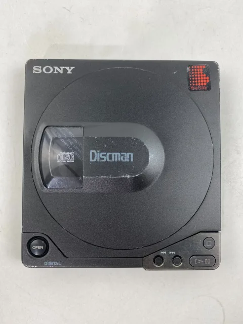 Sony D-150 Discman Portable CD Player