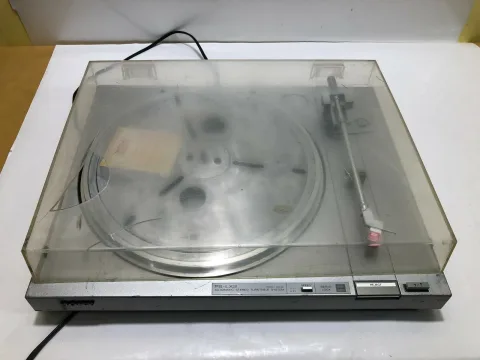 Sony PS-LX2 Direct Drive Auto Turntable