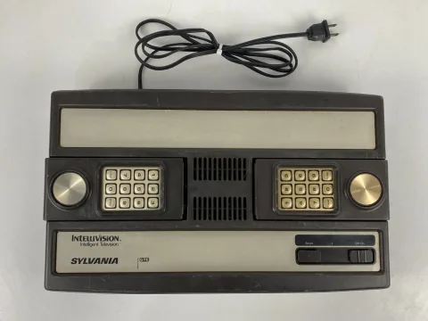Intellivision Sylvania GTE Model MC100 Game Console