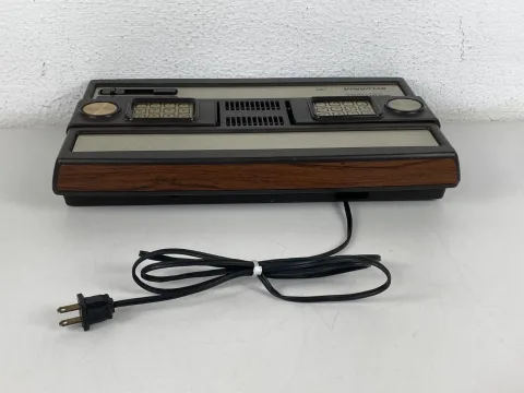 Intellivision Sylvania GTE Model MC100 Game Console