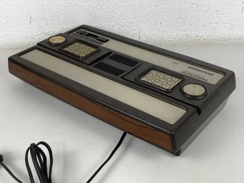 Intellivision Sylvania GTE Model MC100 Game Console