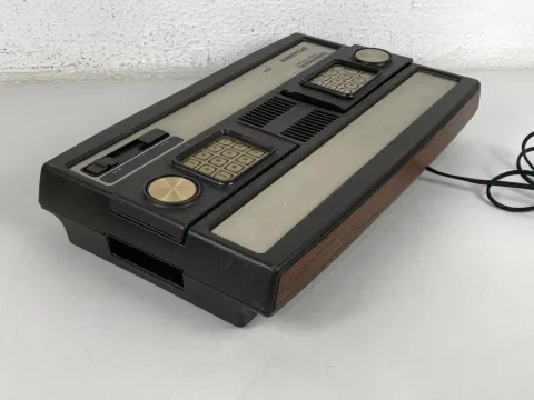 Intellivision Sylvania GTE Model MC100 Game Console