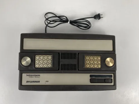 Intellivision Sylvania GTE Model MC100 Game Console