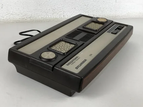 Intellivision Sylvania GTE Model MC100 Game Console