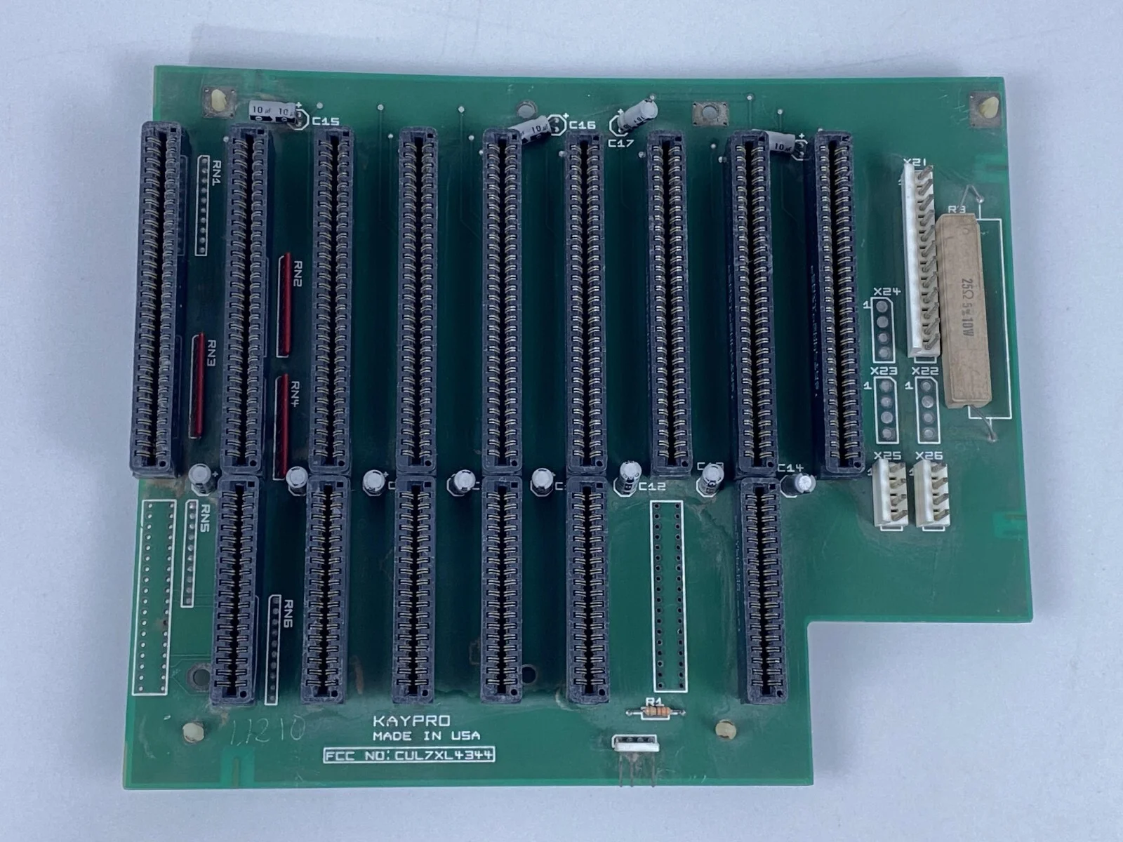 لوحة أنثى Kaypro