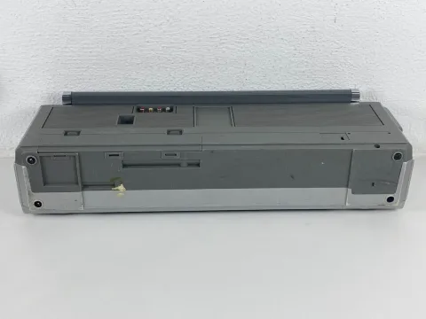 Sanyo M-W25K Boombox Stereo Cassette Recorder Ghetto Blaster