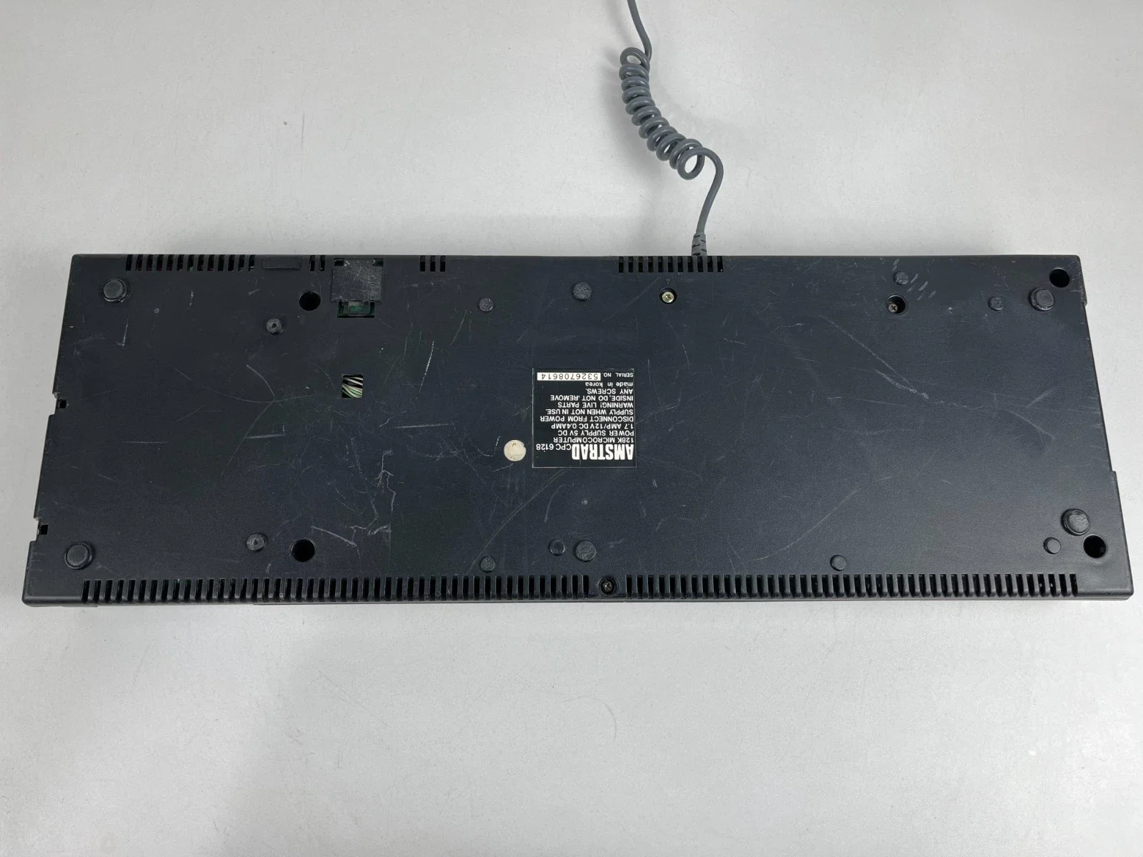 Amstrad CPC6128 Computer