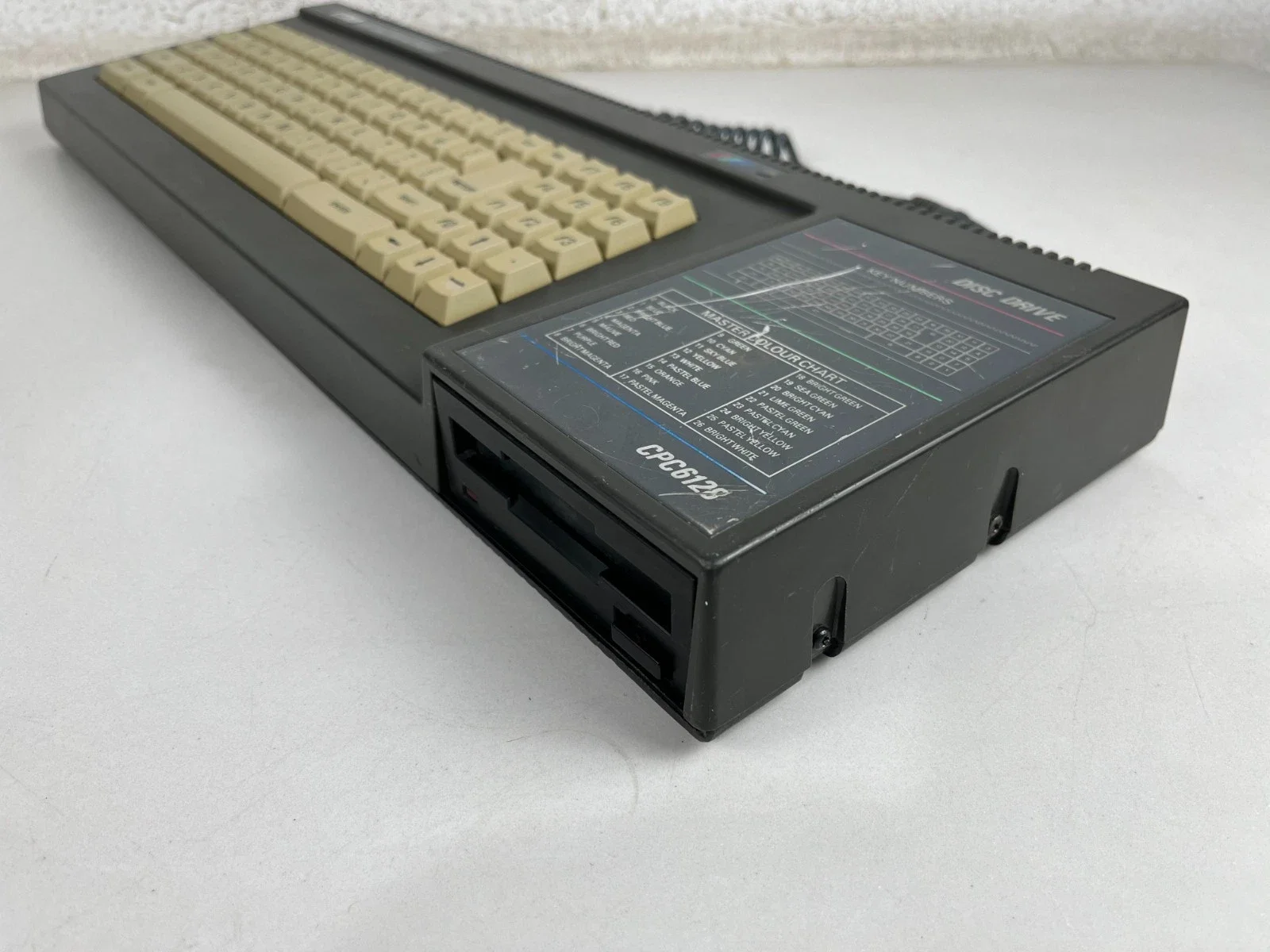 Amstrad CPC6128 Computer