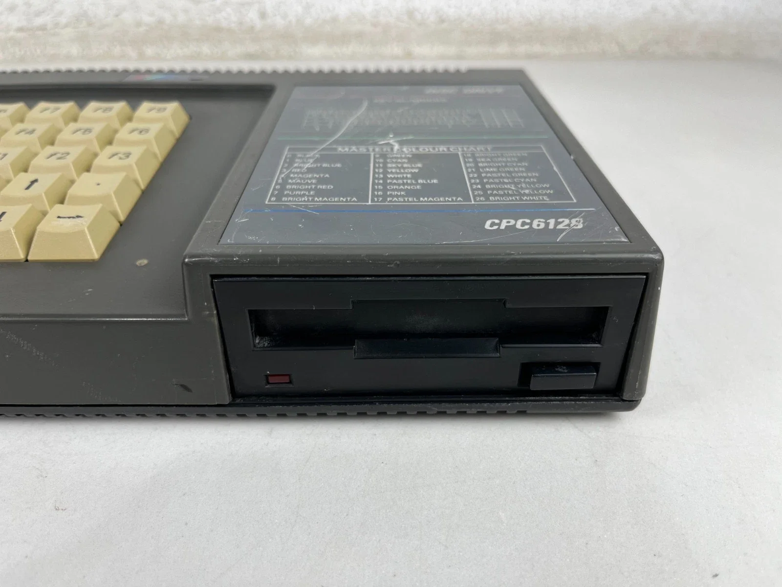 Amstrad CPC6128 Computer