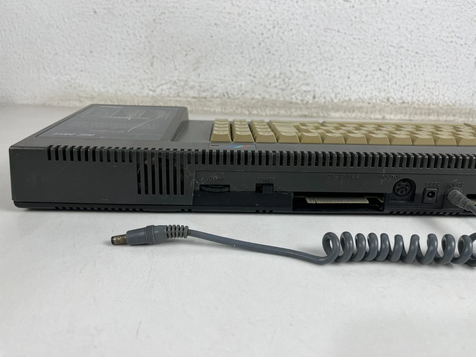 Amstrad CPC6128 Computer