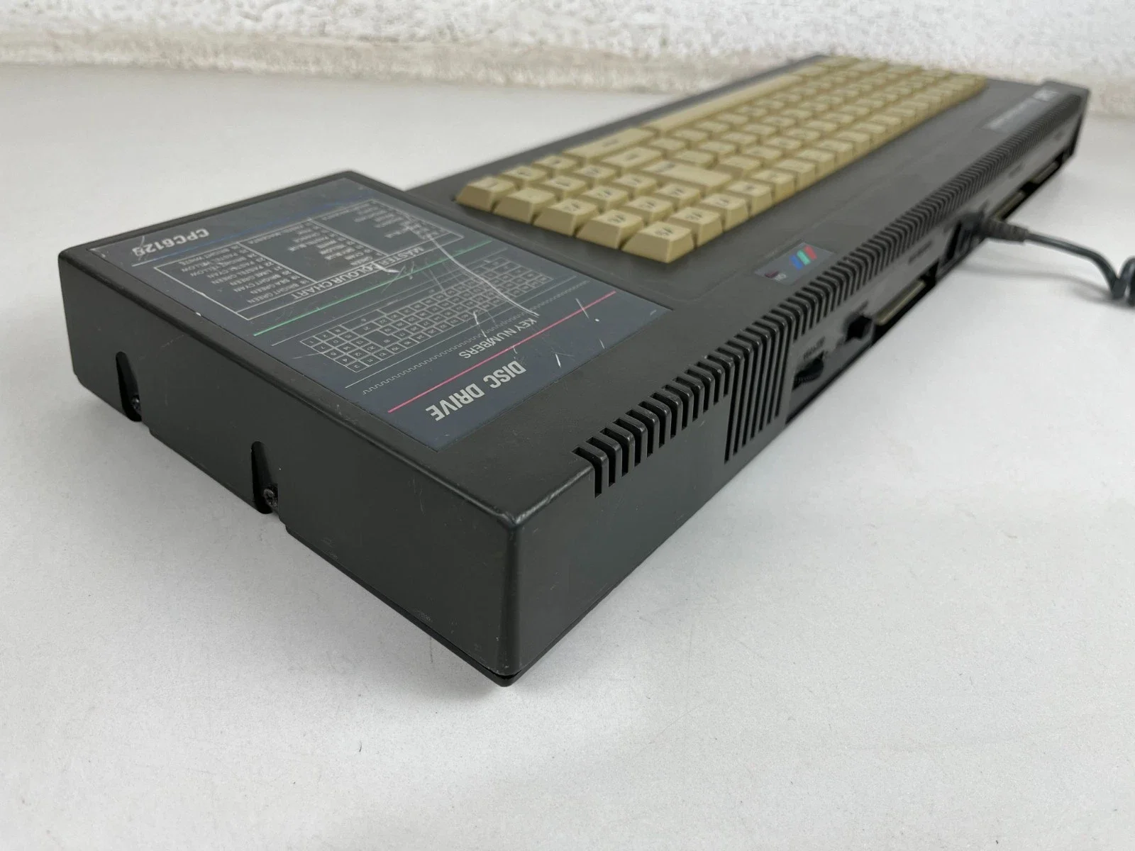 Amstrad CPC6128 Computer