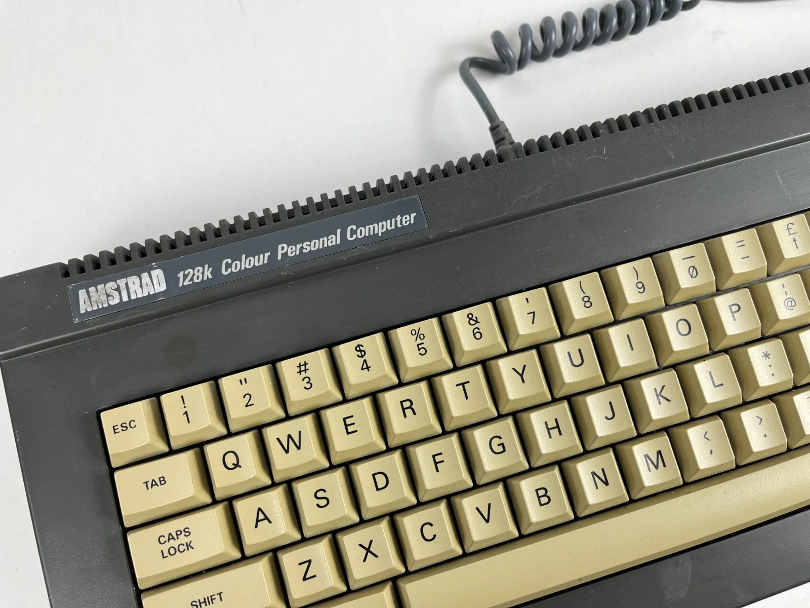 Amstrad CPC6128 Computer